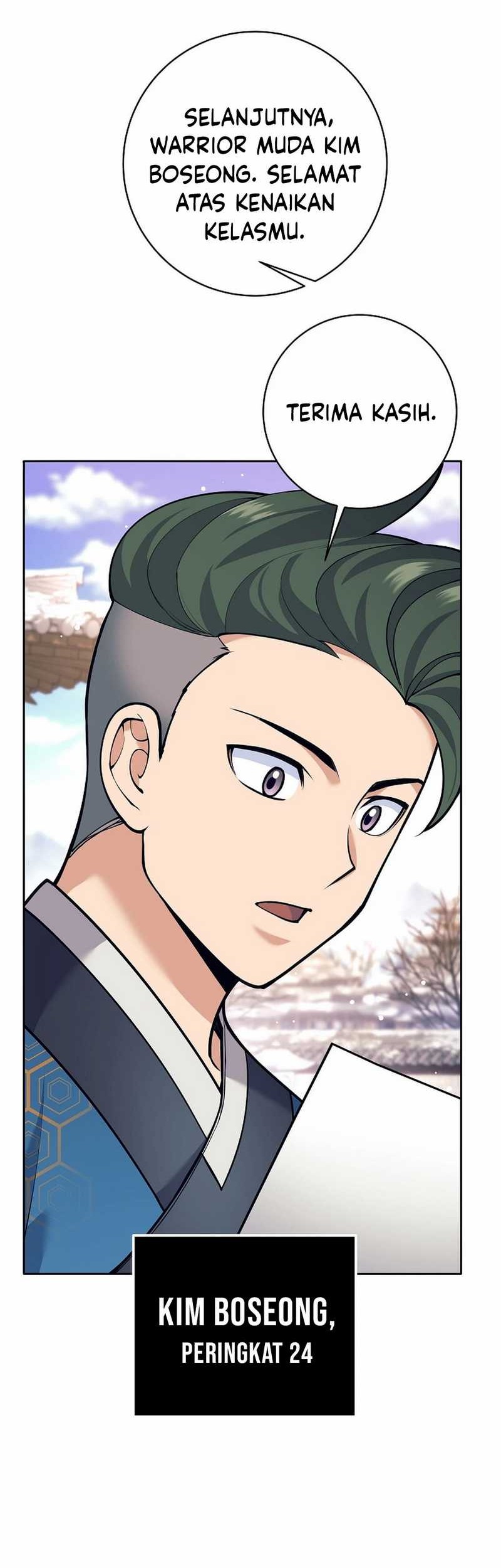 Weapon-Eating Bastard Chapter 25 Gambar 17