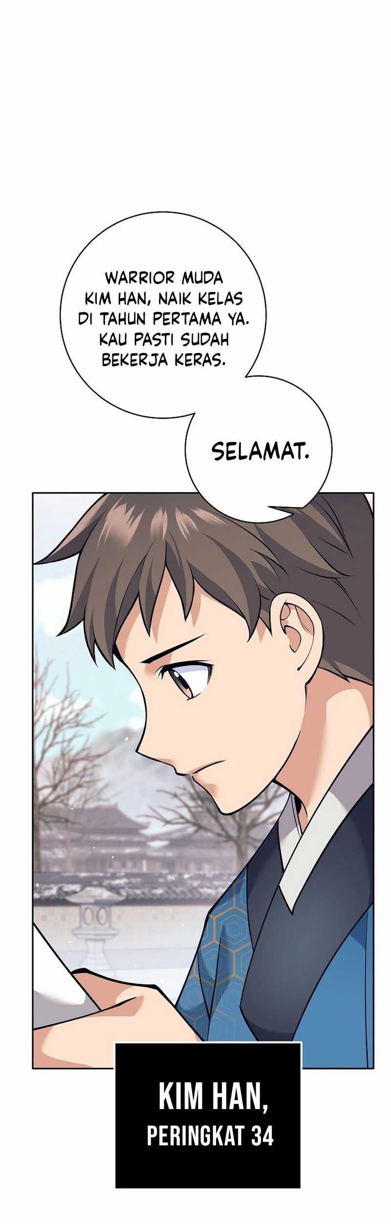 Weapon-Eating Bastard Chapter 25 Gambar 18