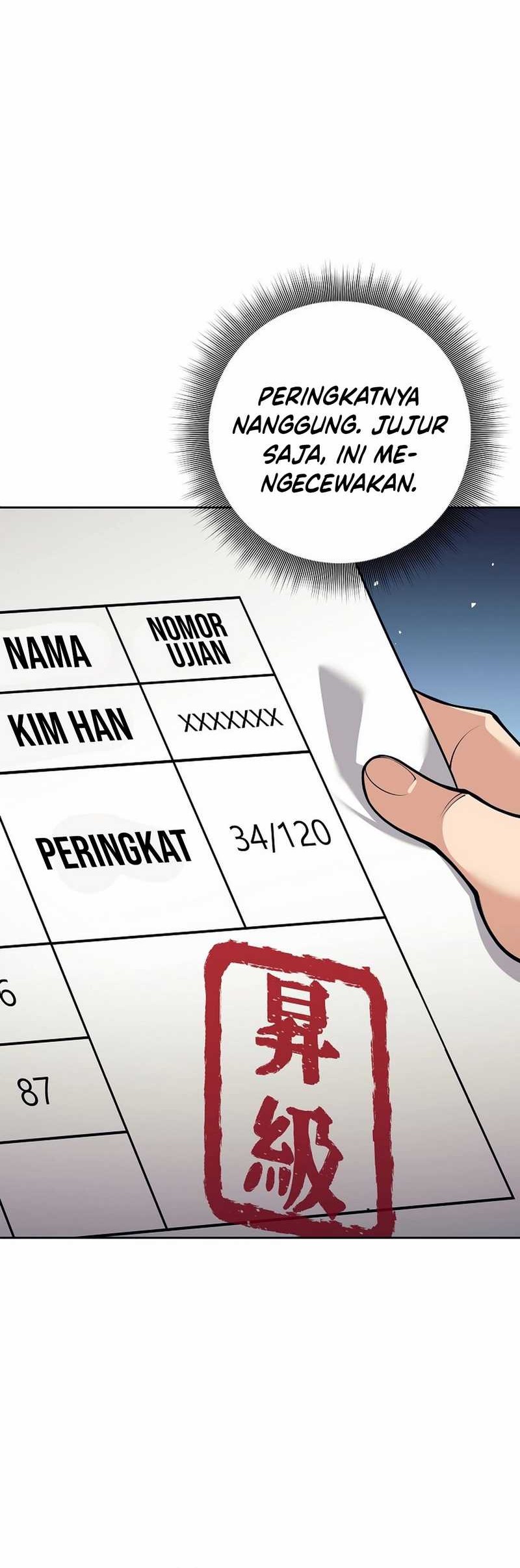 Weapon-Eating Bastard Chapter 25 Gambar 19