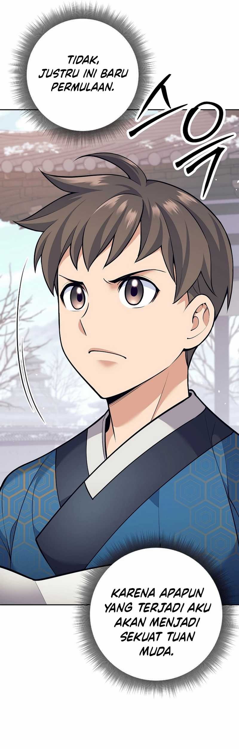 Weapon-Eating Bastard Chapter 25 Gambar 20