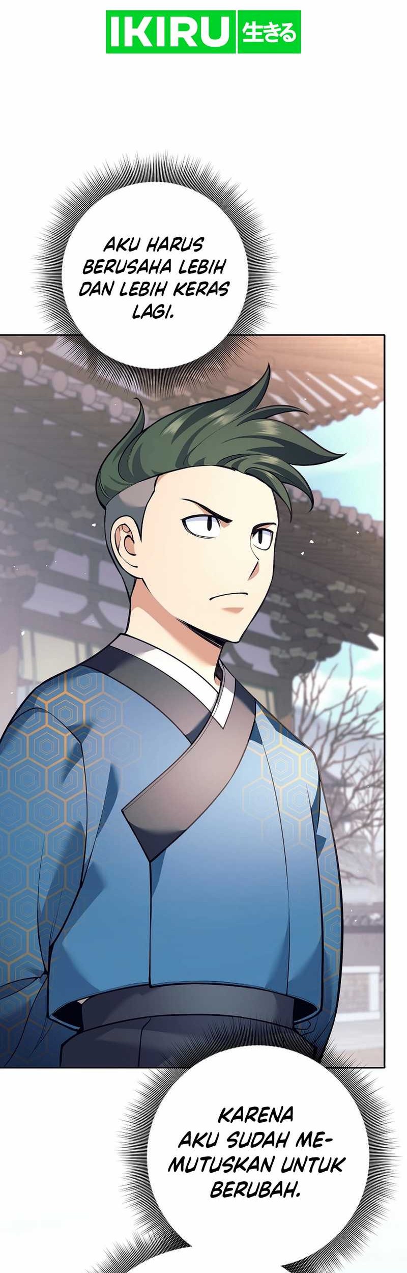 Weapon-Eating Bastard Chapter 25 Gambar 21