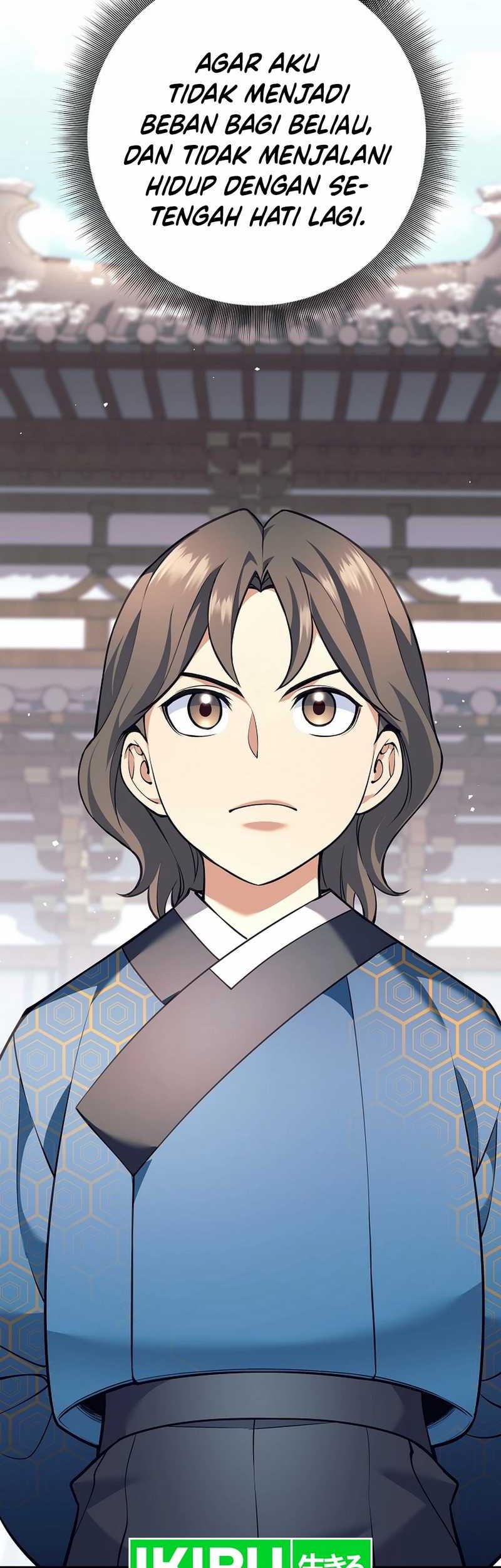 Weapon-Eating Bastard Chapter 25 Gambar 22