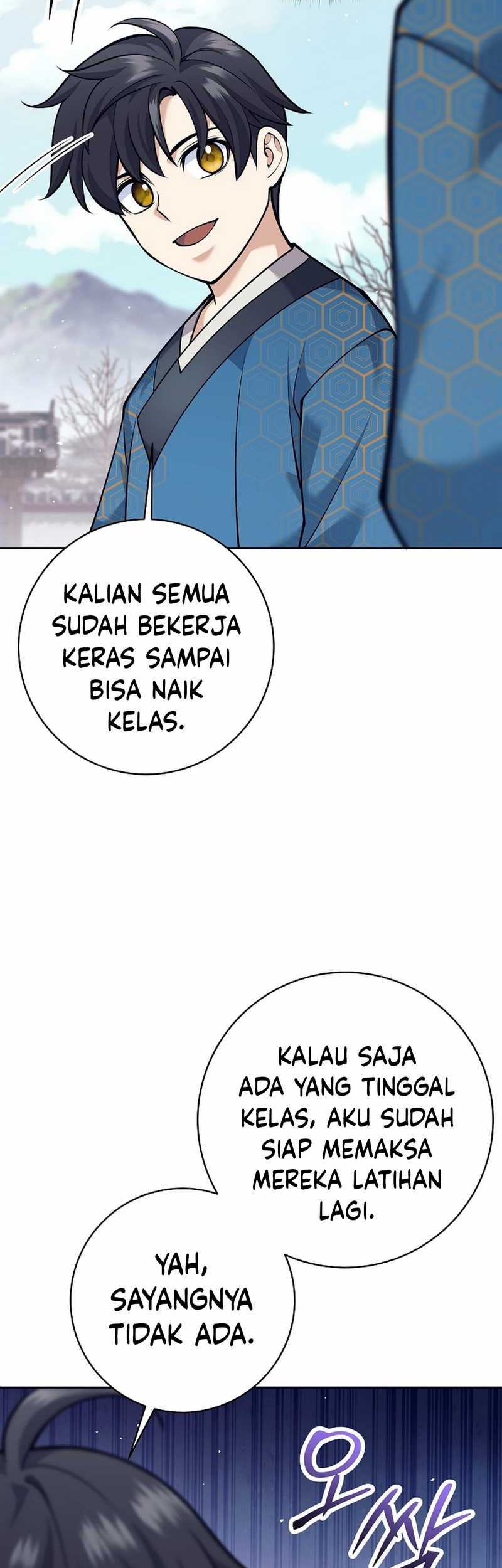 Weapon-Eating Bastard Chapter 25 Gambar 27