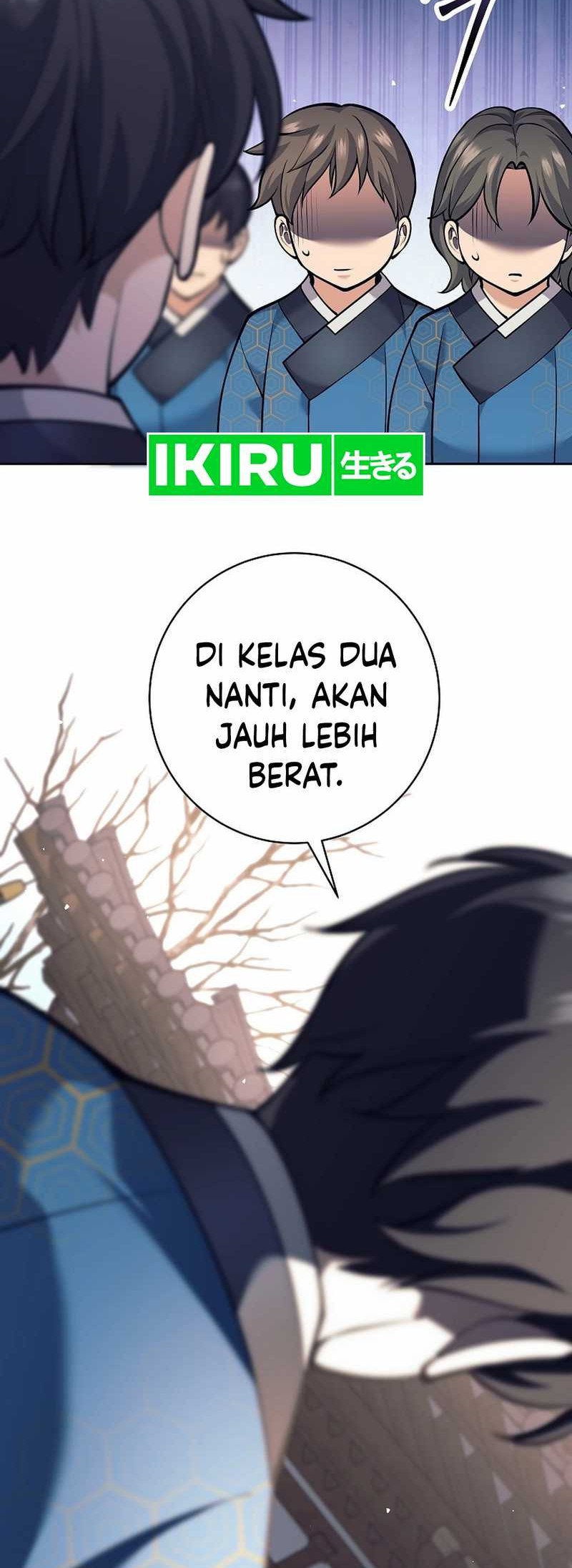 Weapon-Eating Bastard Chapter 25 Gambar 28