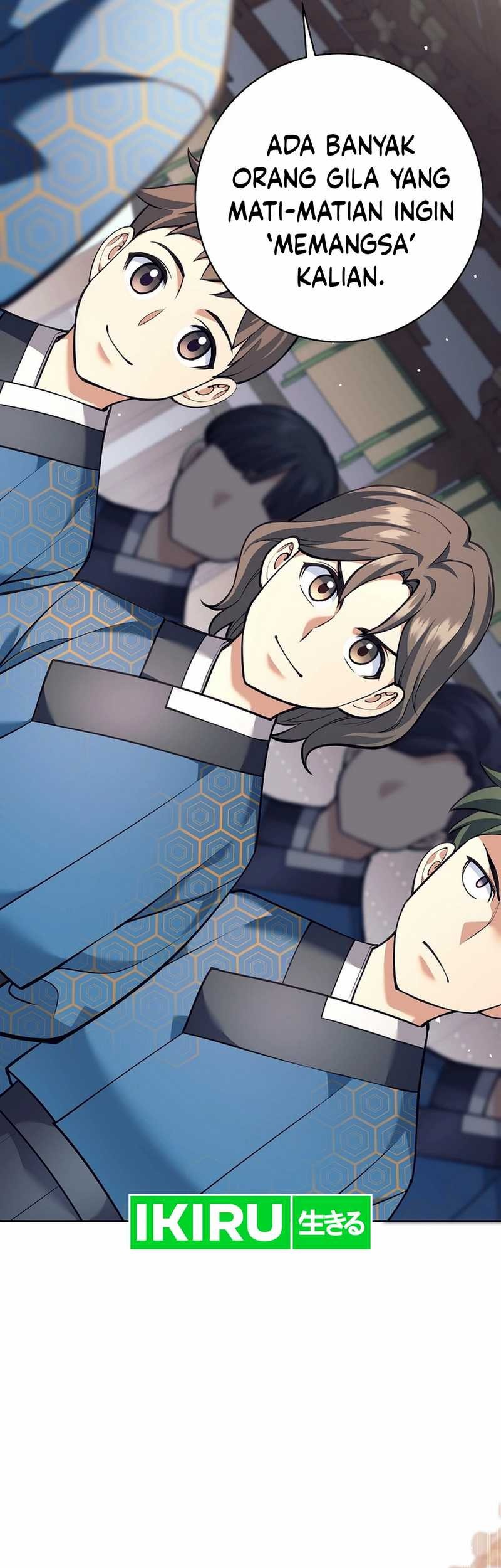 Weapon-Eating Bastard Chapter 25 Gambar 29