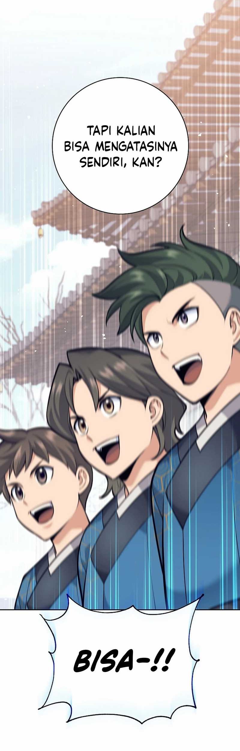 Weapon-Eating Bastard Chapter 25 Gambar 30