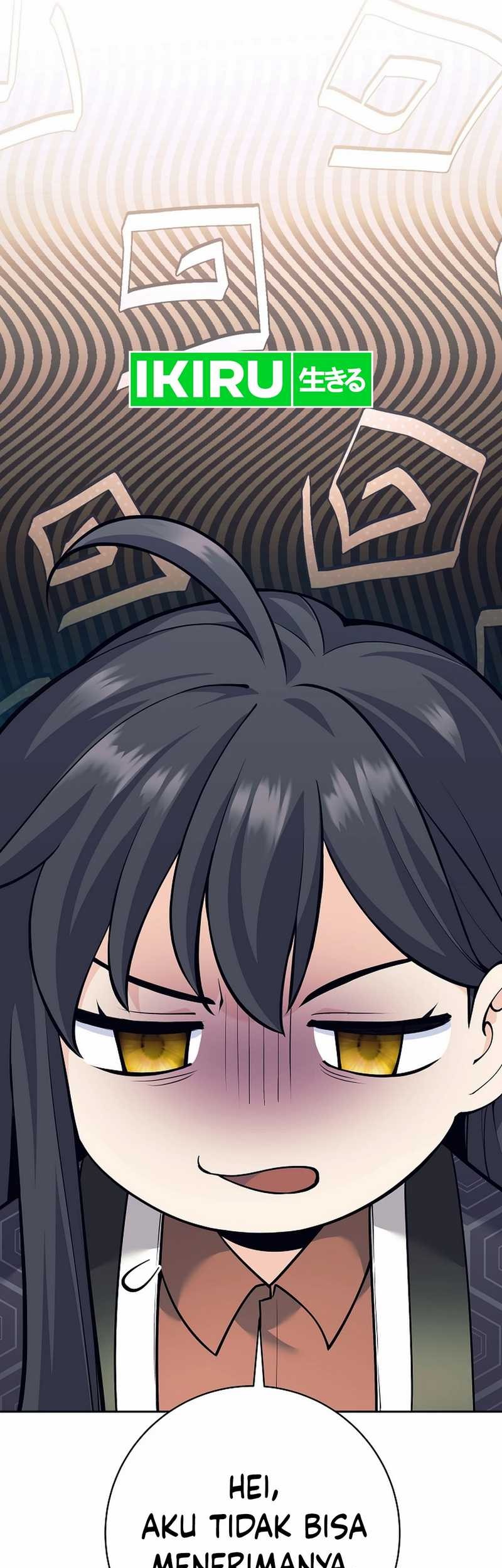 Weapon-Eating Bastard Chapter 25 Gambar 34