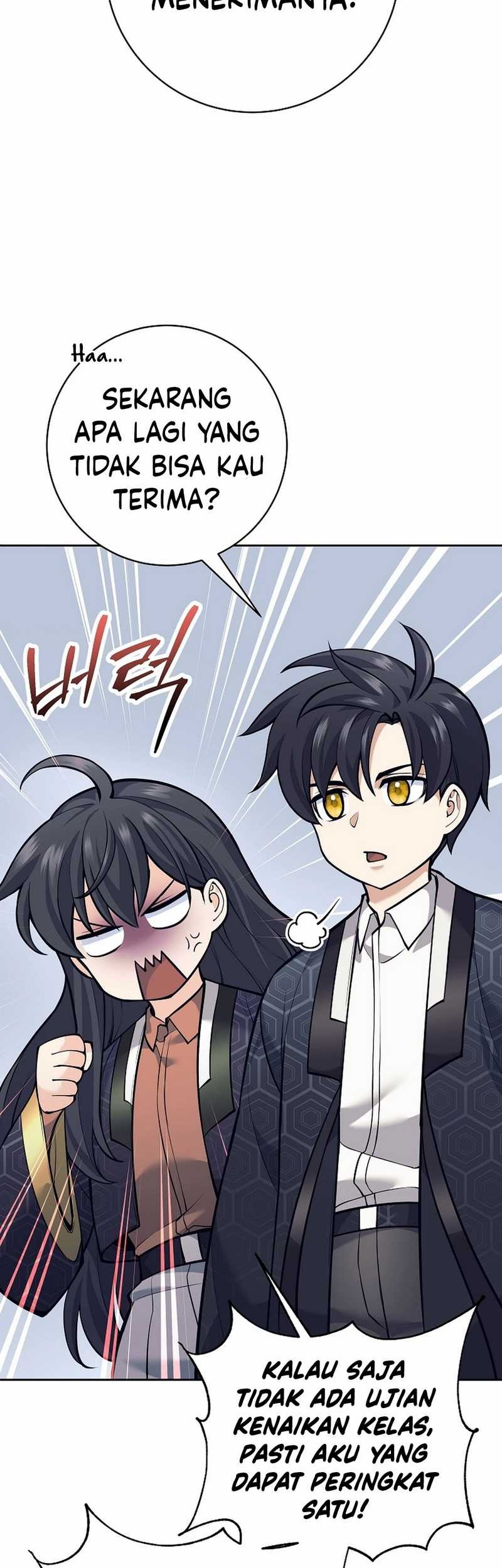 Weapon-Eating Bastard Chapter 25 Gambar 35