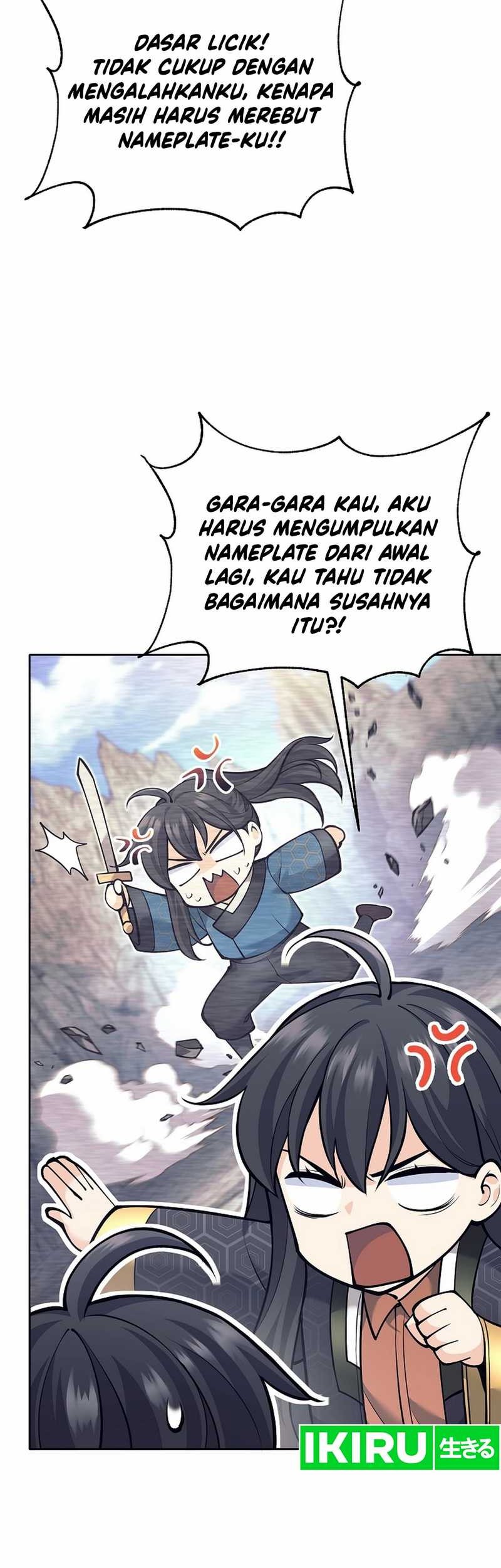 Weapon-Eating Bastard Chapter 25 Gambar 36