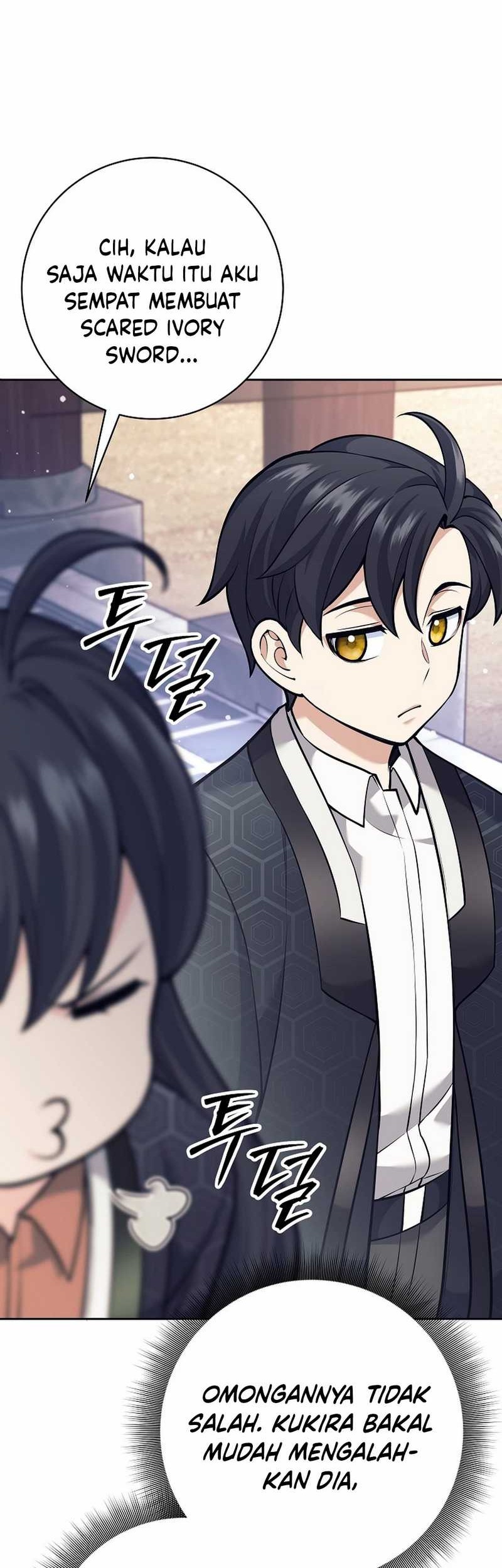 Weapon-Eating Bastard Chapter 25 Gambar 37