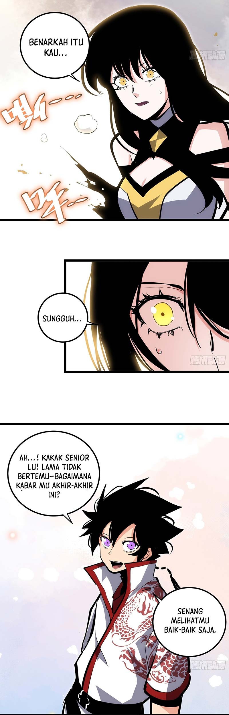 I am Self-disciplined And Invincible Chapter 103 Gambar 18