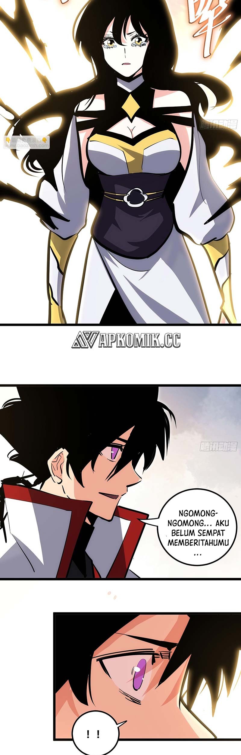 I am Self-disciplined And Invincible Chapter 103 Gambar 20