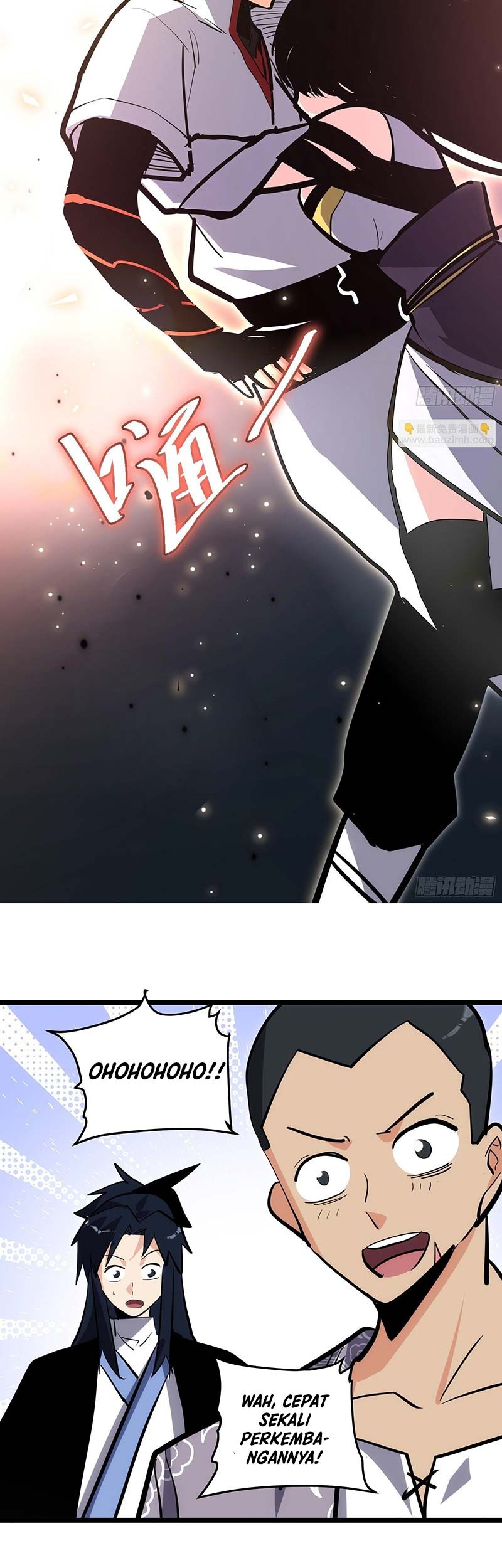 I am Self-disciplined And Invincible Chapter 103 Gambar 22