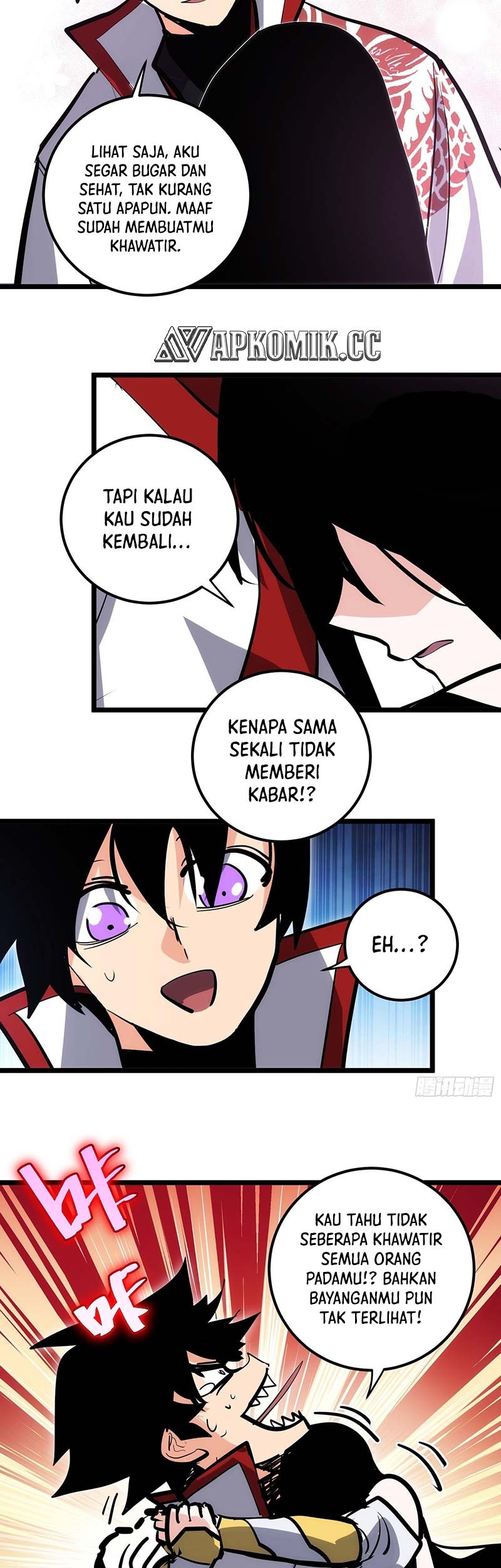 I am Self-disciplined And Invincible Chapter 103 Gambar 24