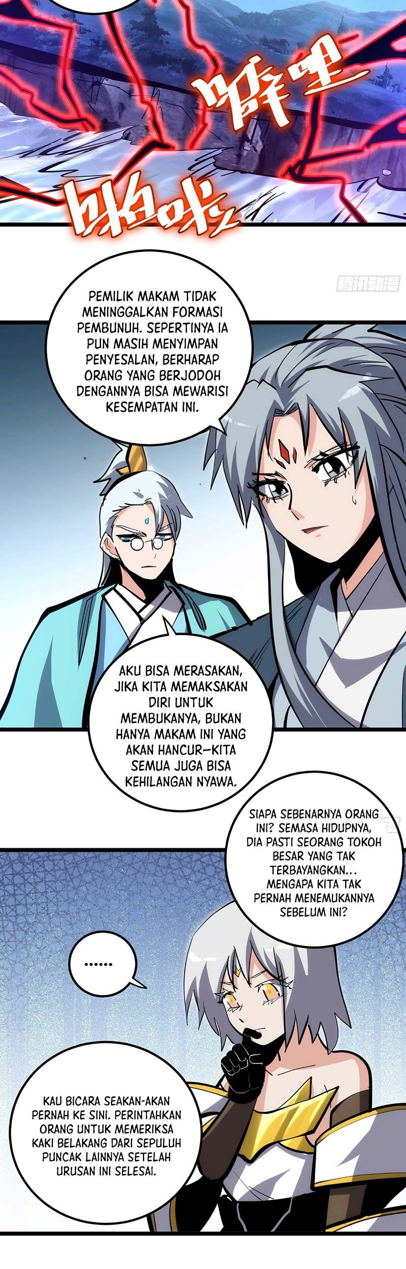 I am Self-disciplined And Invincible Chapter 103 Gambar 4