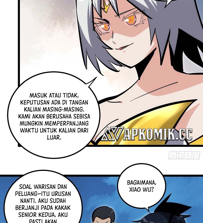 I am Self-disciplined And Invincible Chapter 103 Gambar 9