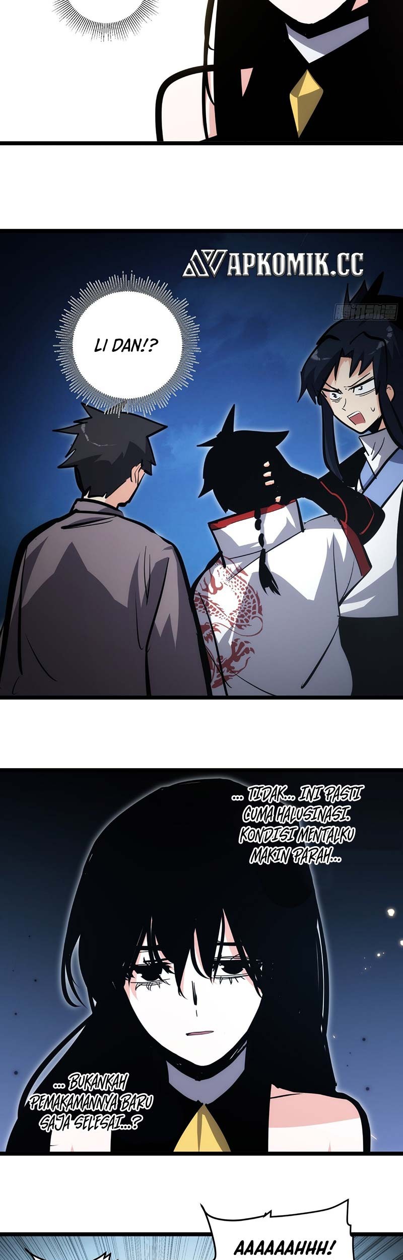 I am Self-disciplined And Invincible Chapter 103 Gambar 12