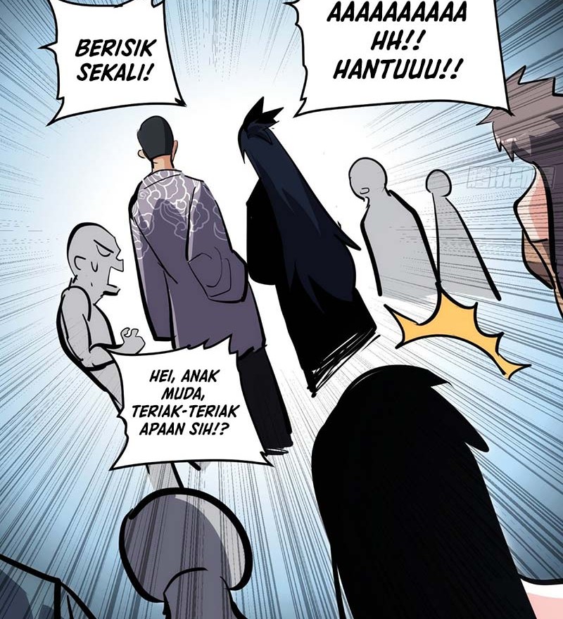 I am Self-disciplined And Invincible Chapter 103 Gambar 13