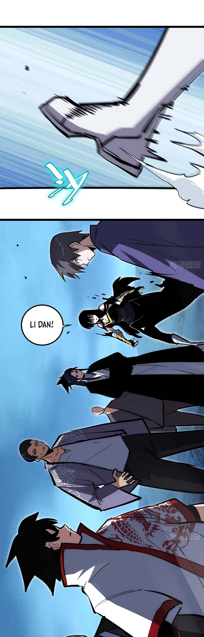 I am Self-disciplined And Invincible Chapter 103 Gambar 16