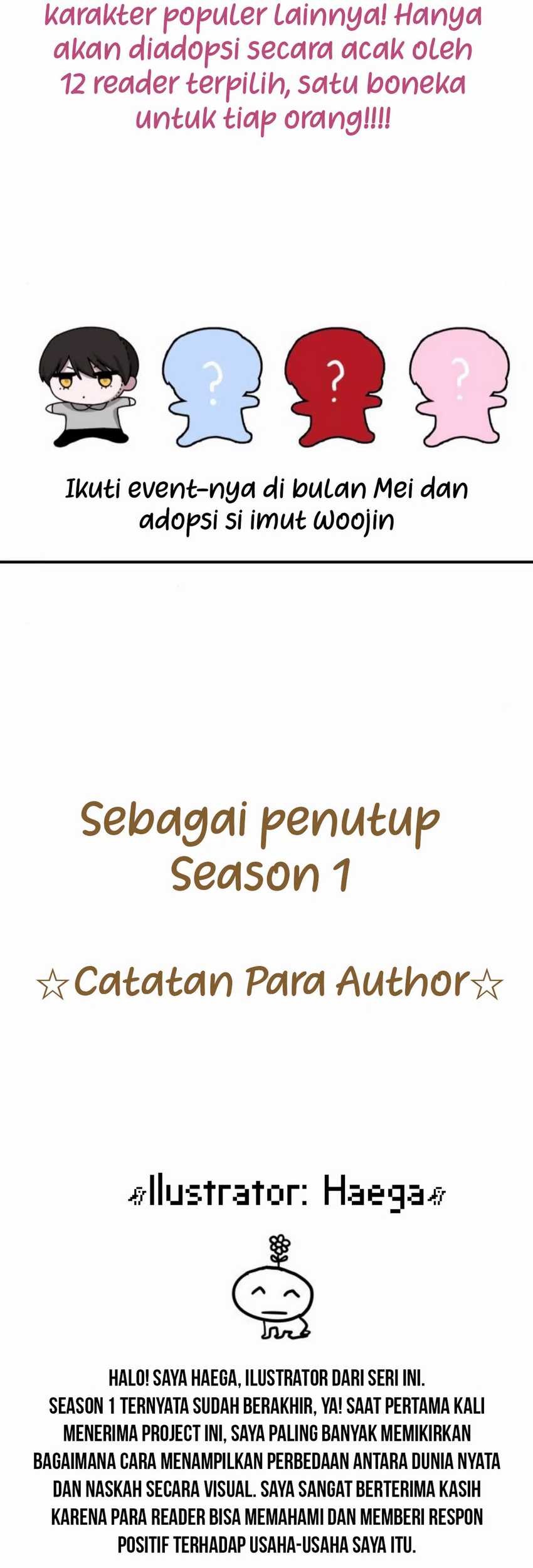 I Was Immediately Mistaken for a Monster Genius Actor Chapter 51 Gambar 62