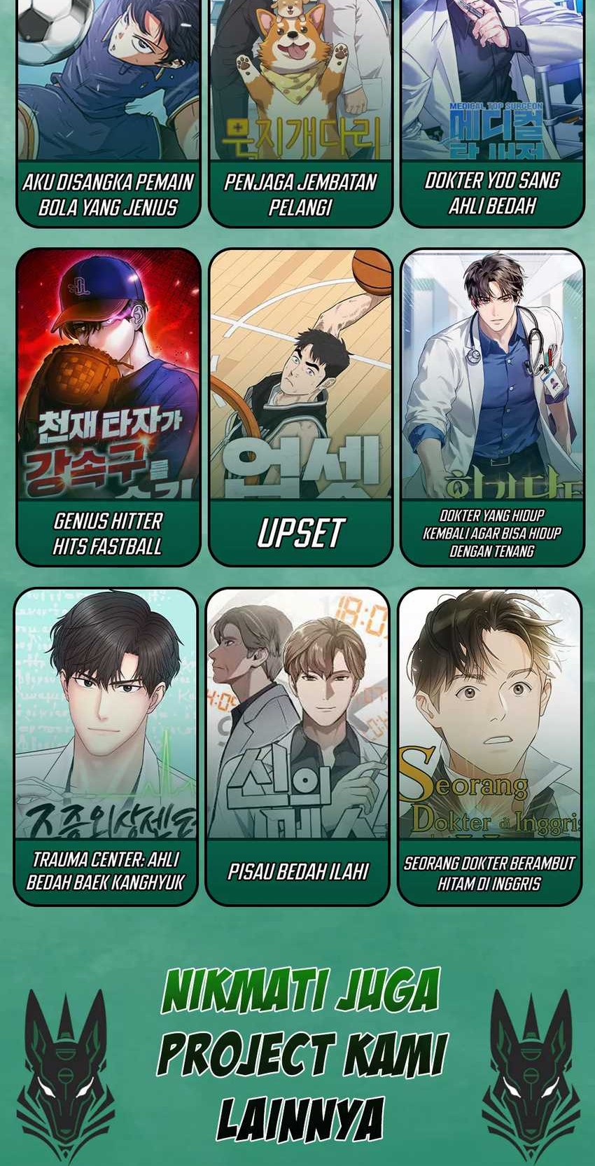 I Was Immediately Mistaken for a Monster Genius Actor Chapter 51 Gambar 67