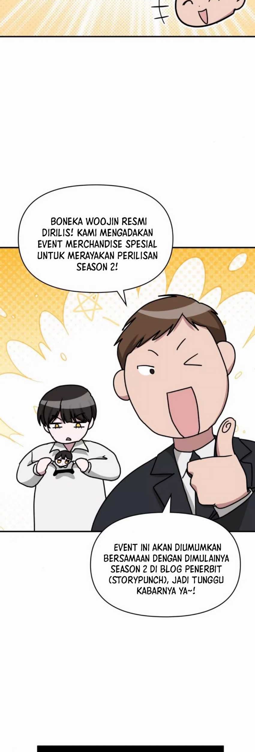 I Was Immediately Mistaken for a Monster Genius Actor Chapter 51 Gambar 60