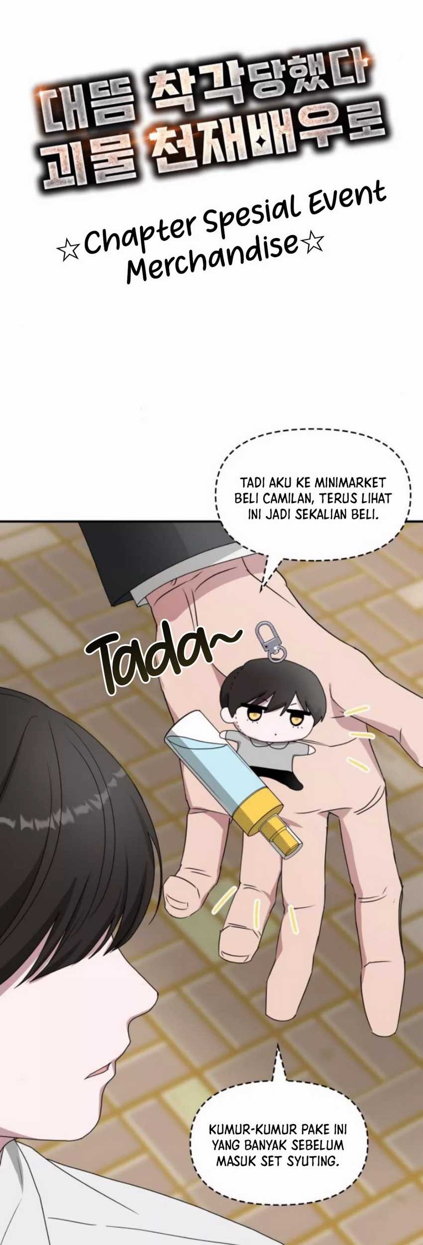 I Was Immediately Mistaken for a Monster Genius Actor Chapter 51 Gambar 58