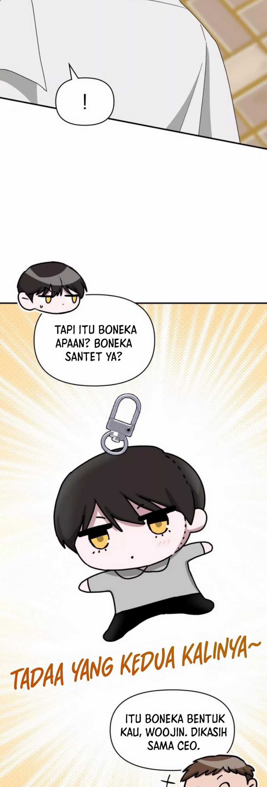 I Was Immediately Mistaken for a Monster Genius Actor Chapter 51 Gambar 59