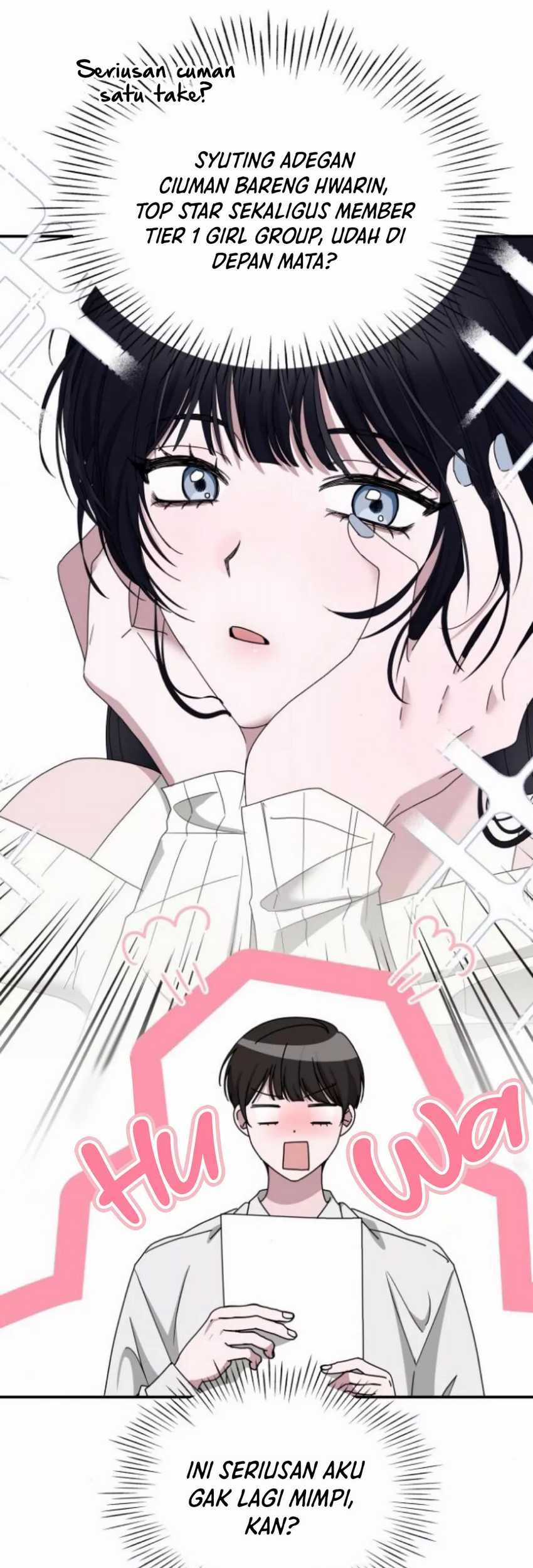 Manhwa I Was Immediately Mistaken for a Monster Genius Actor Chapter 51 gambar nomor 2