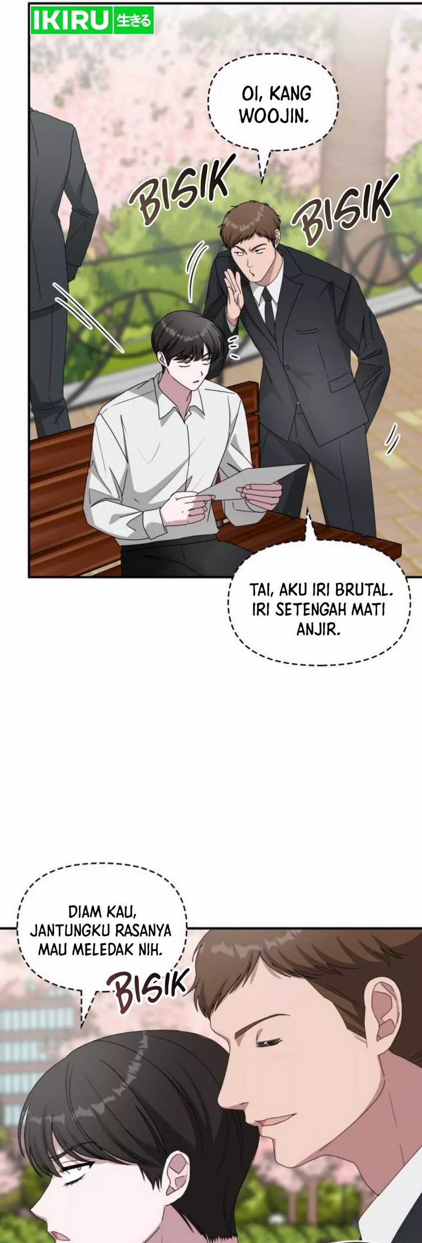 I Was Immediately Mistaken for a Monster Genius Actor Chapter 51 Gambar 7