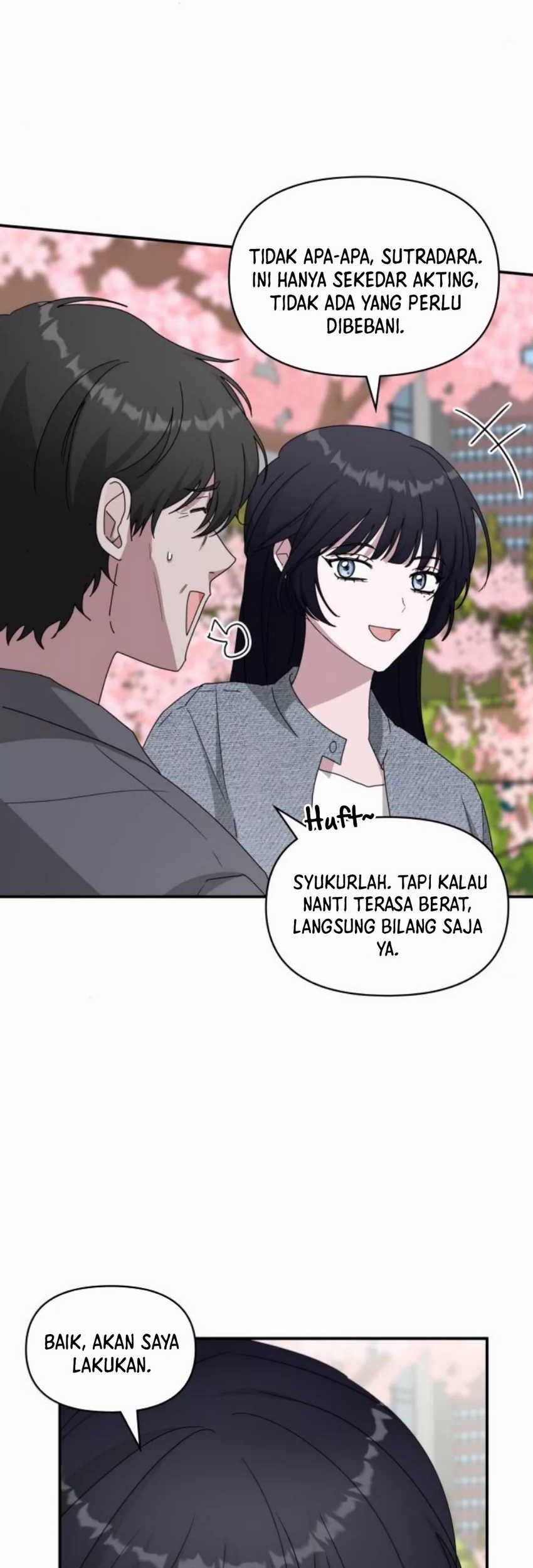 I Was Immediately Mistaken for a Monster Genius Actor Chapter 51 Gambar 14