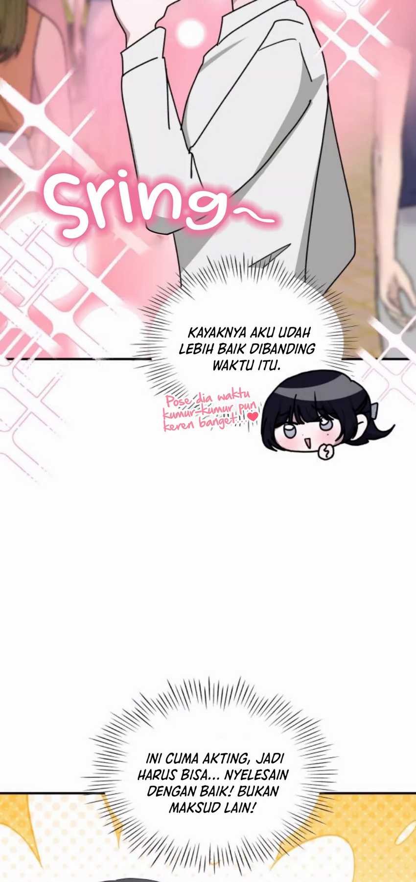 I Was Immediately Mistaken for a Monster Genius Actor Chapter 51 Gambar 16