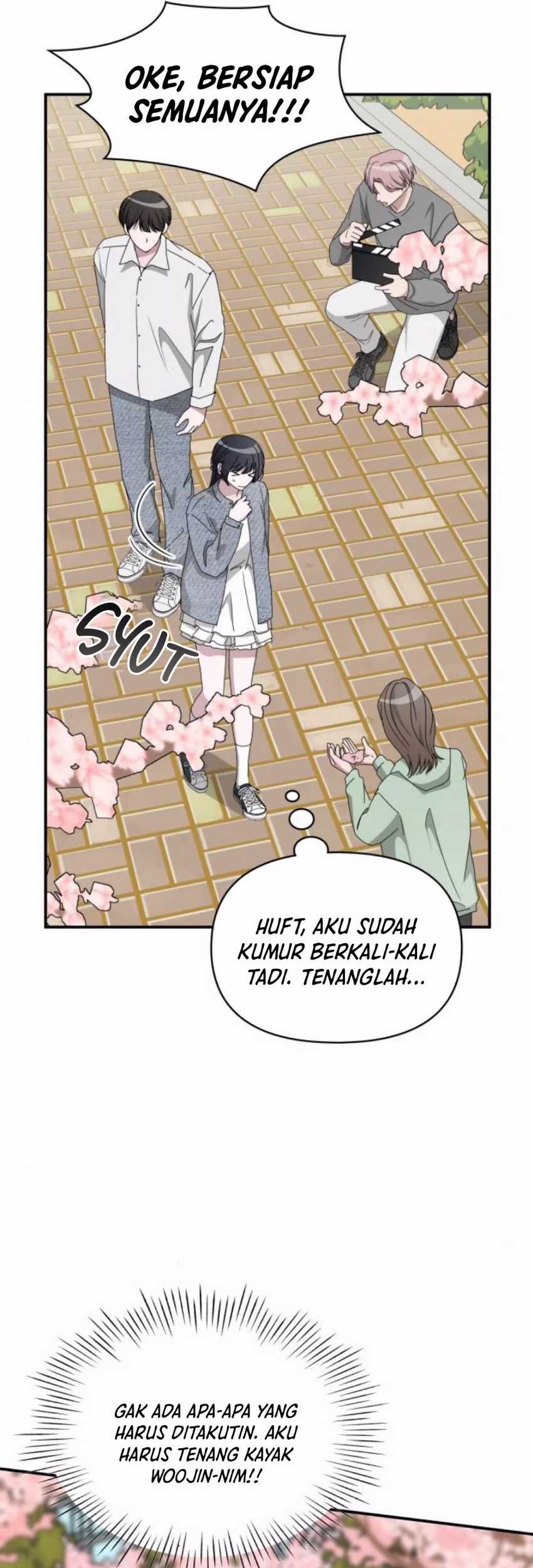 I Was Immediately Mistaken for a Monster Genius Actor Chapter 51 Gambar 22