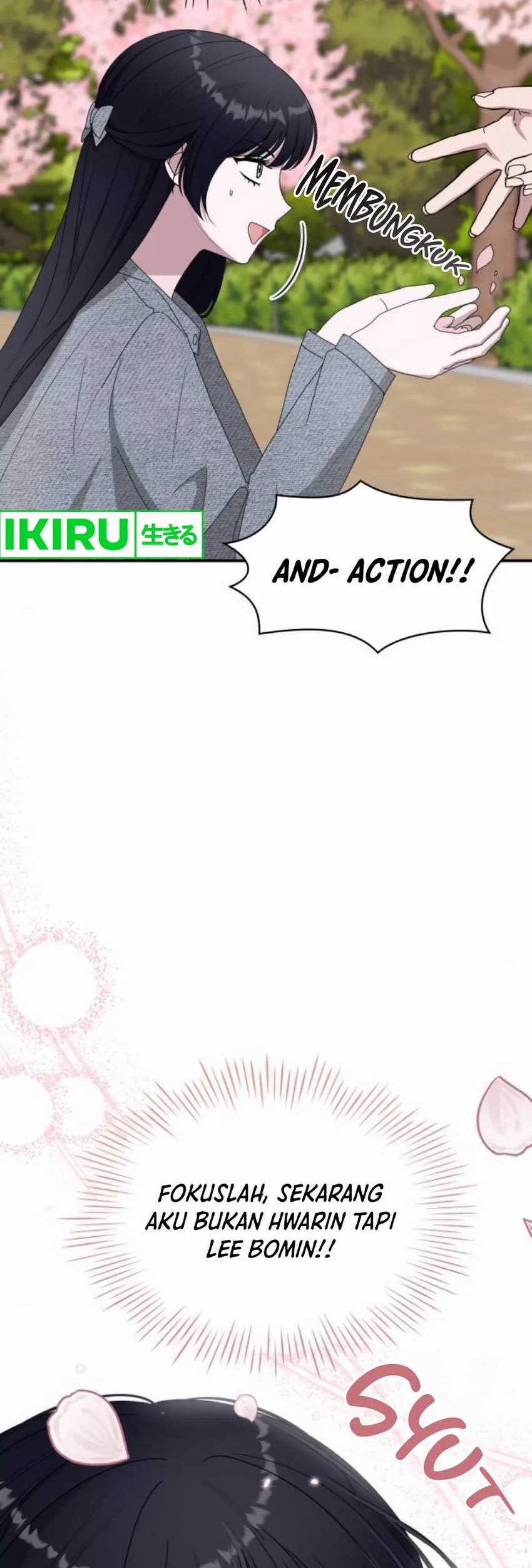 I Was Immediately Mistaken for a Monster Genius Actor Chapter 51 Gambar 23