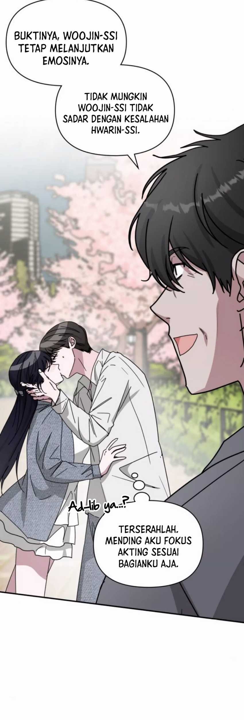 I Was Immediately Mistaken for a Monster Genius Actor Chapter 51 Gambar 37