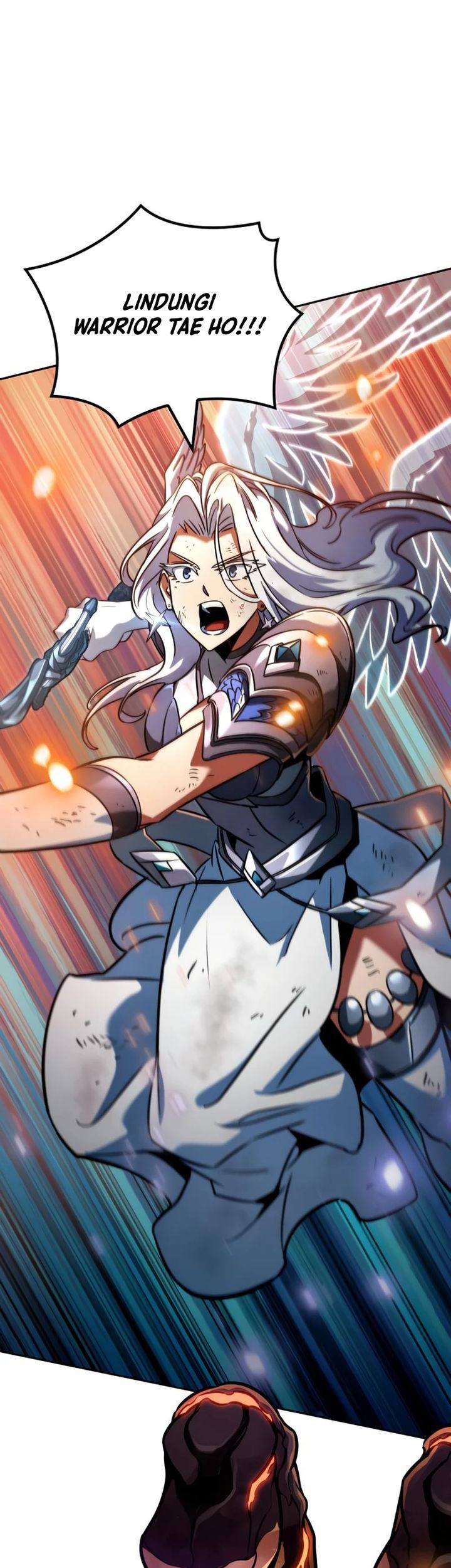 Vallhala Saga Chapter 29 Gambar 25