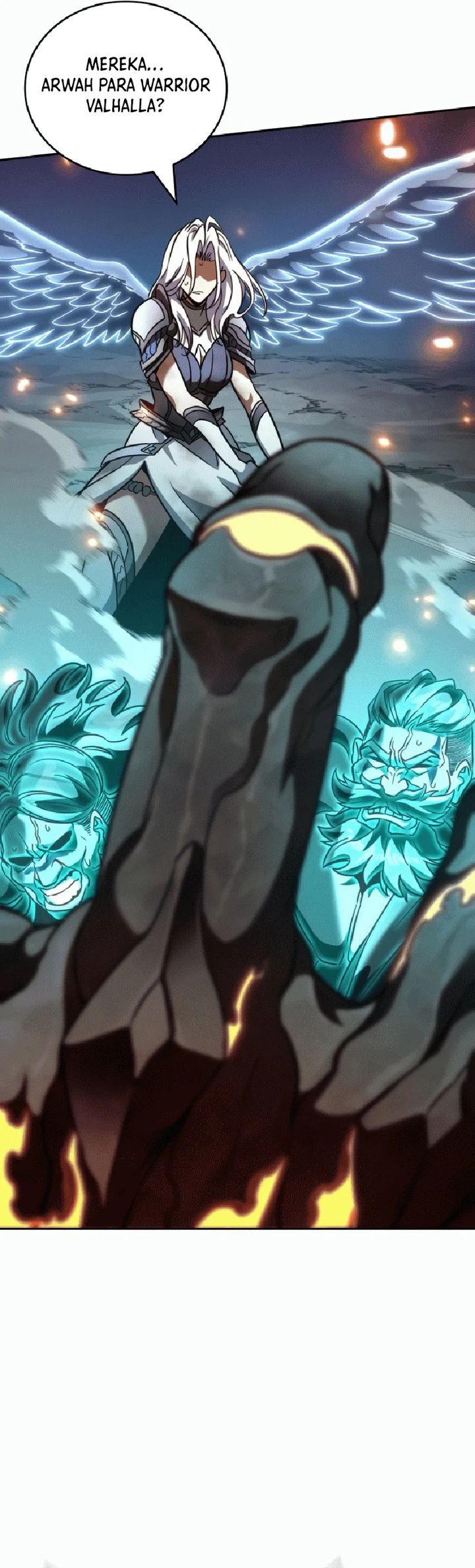 Vallhala Saga Chapter 29 Gambar 31