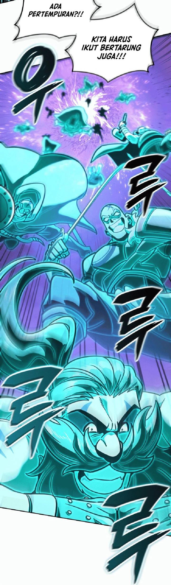 Vallhala Saga Chapter 29 Gambar 33