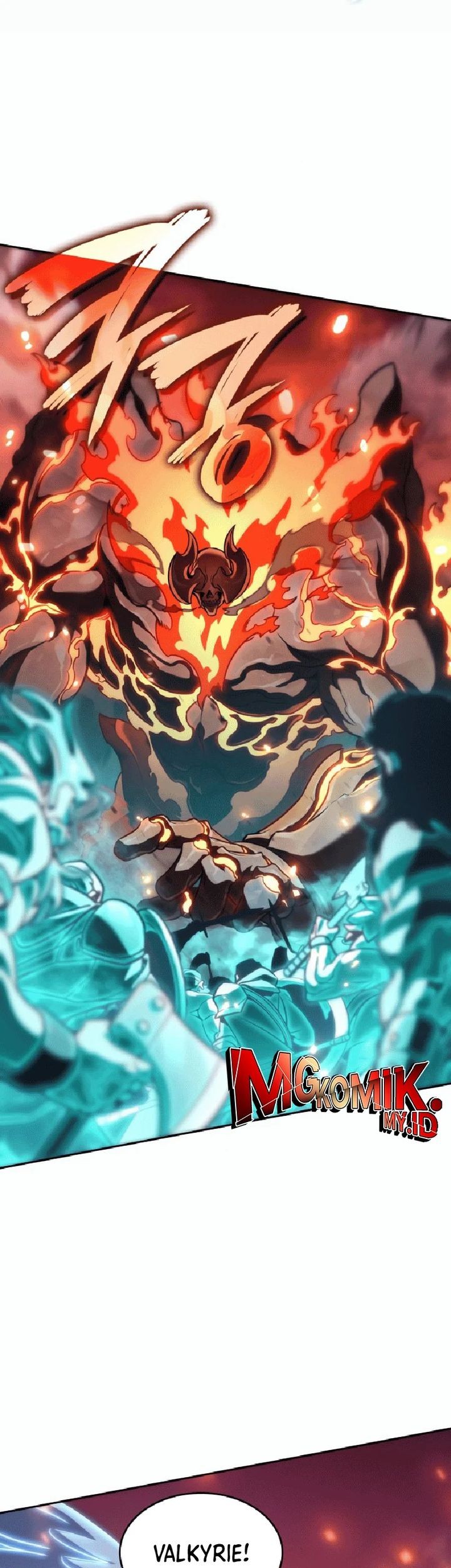 Vallhala Saga Chapter 29 Gambar 34