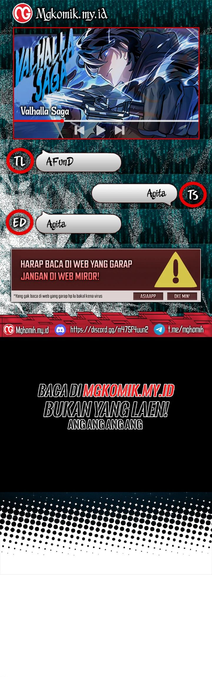 Komik Vallhala Saga Chapter 29 gambar nomor 1