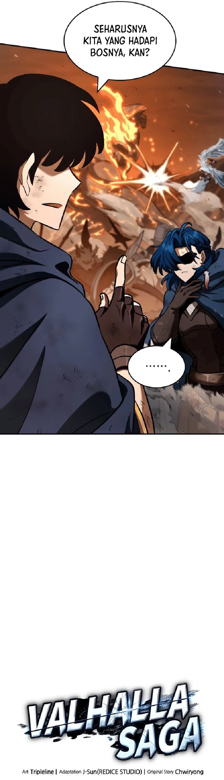 Vallhala Saga Chapter 29 Gambar 50