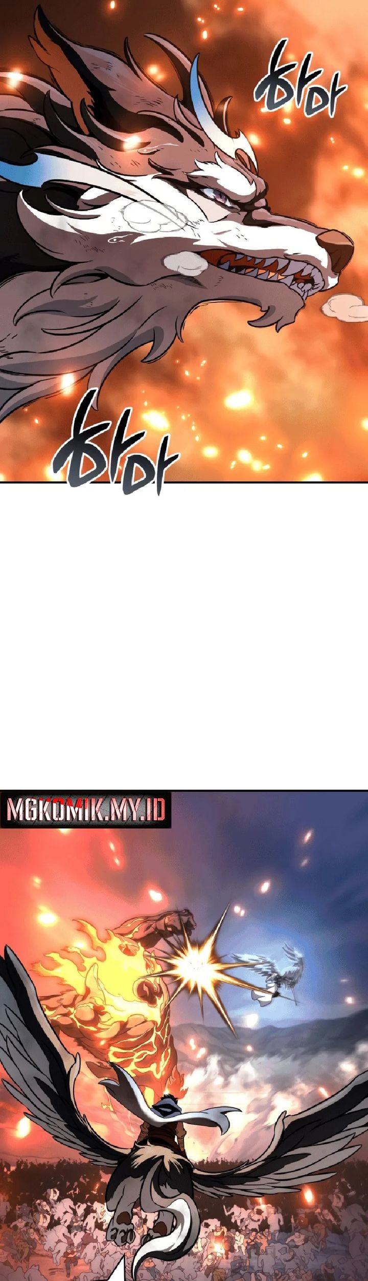 Vallhala Saga Chapter 29 Gambar 54