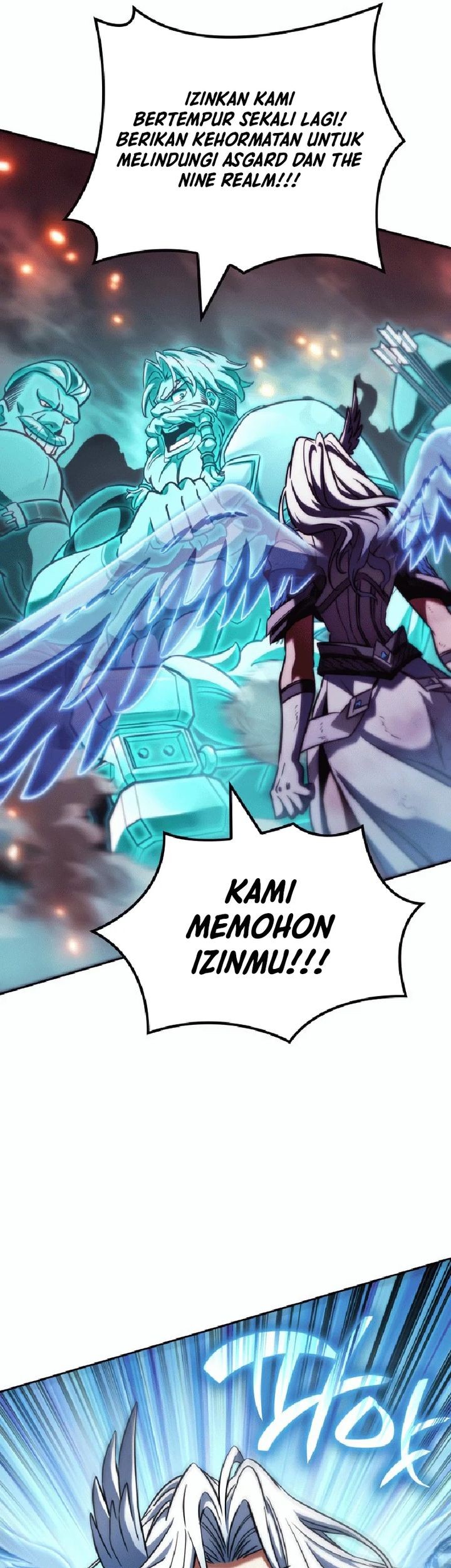 Vallhala Saga Chapter 29 Gambar 36