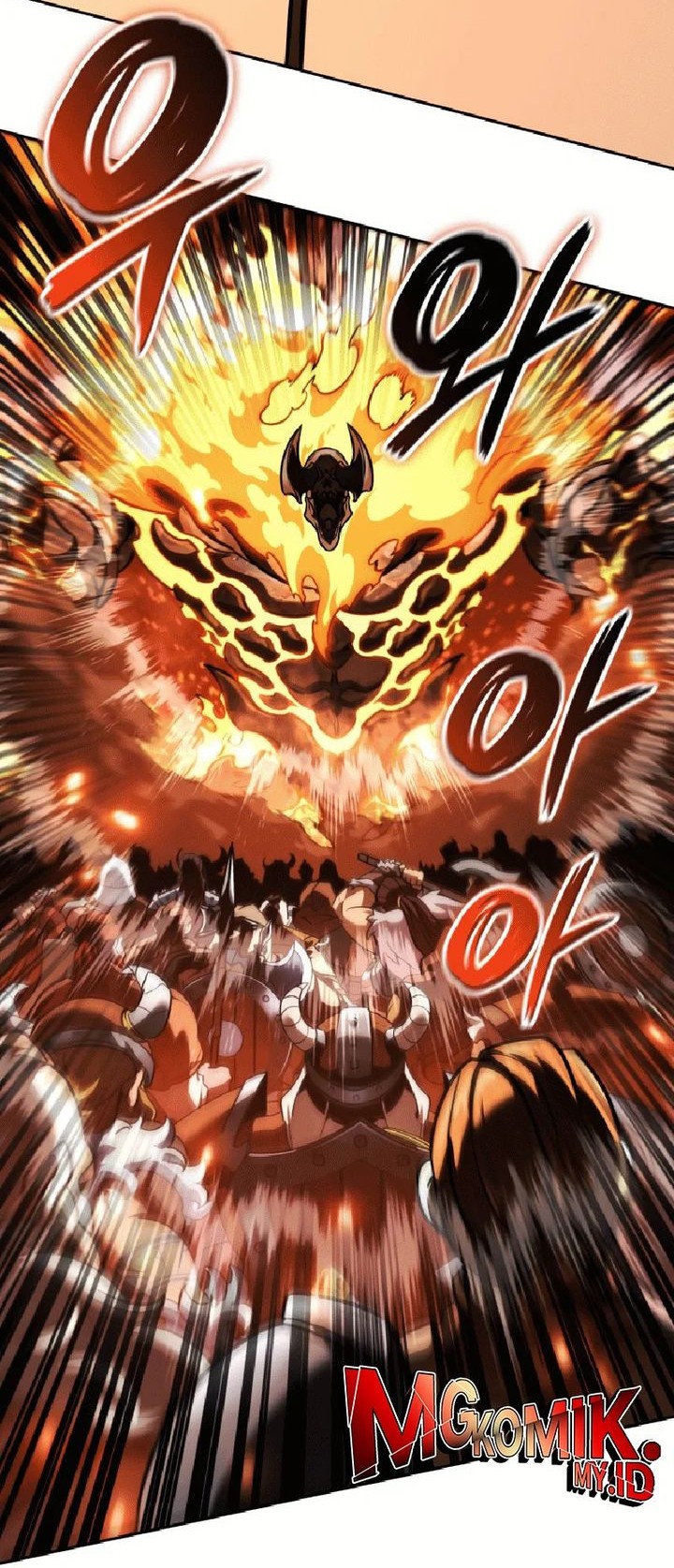 Vallhala Saga Chapter 29 Gambar 39