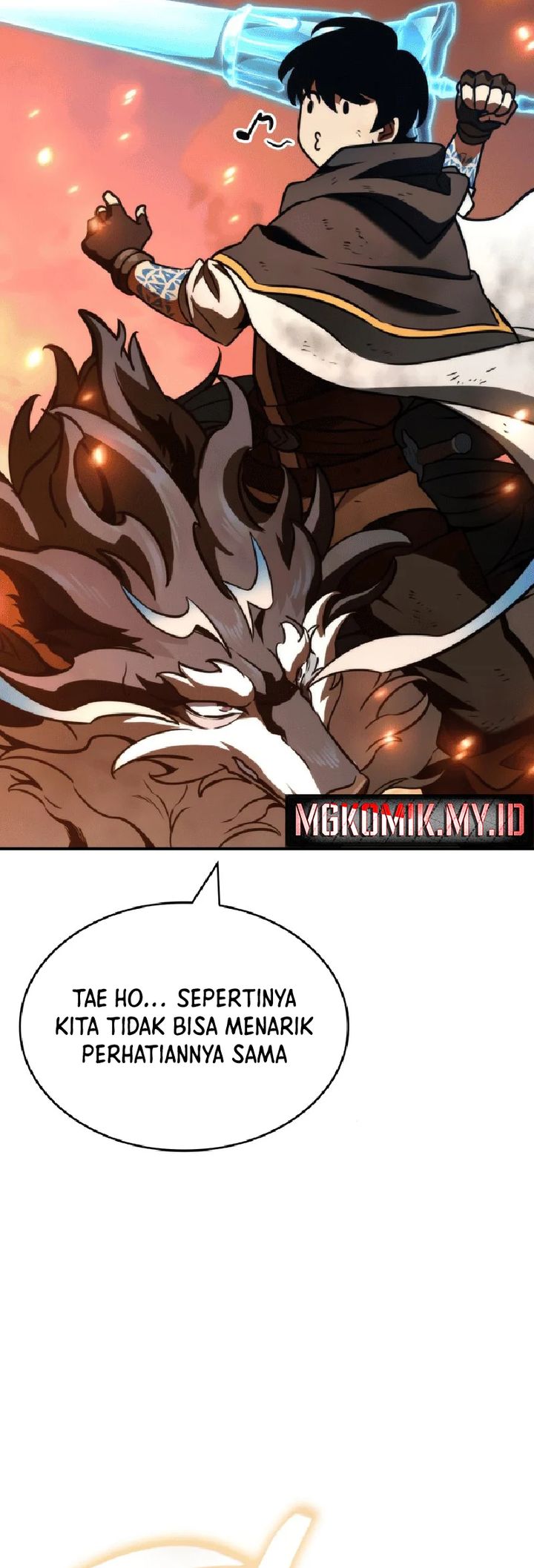 Vallhala Saga Chapter 29 Gambar 65