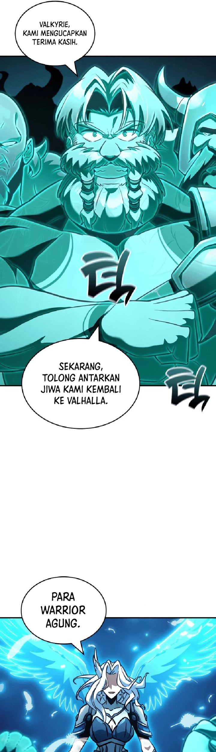 Vallhala Saga Chapter 29 Gambar 85