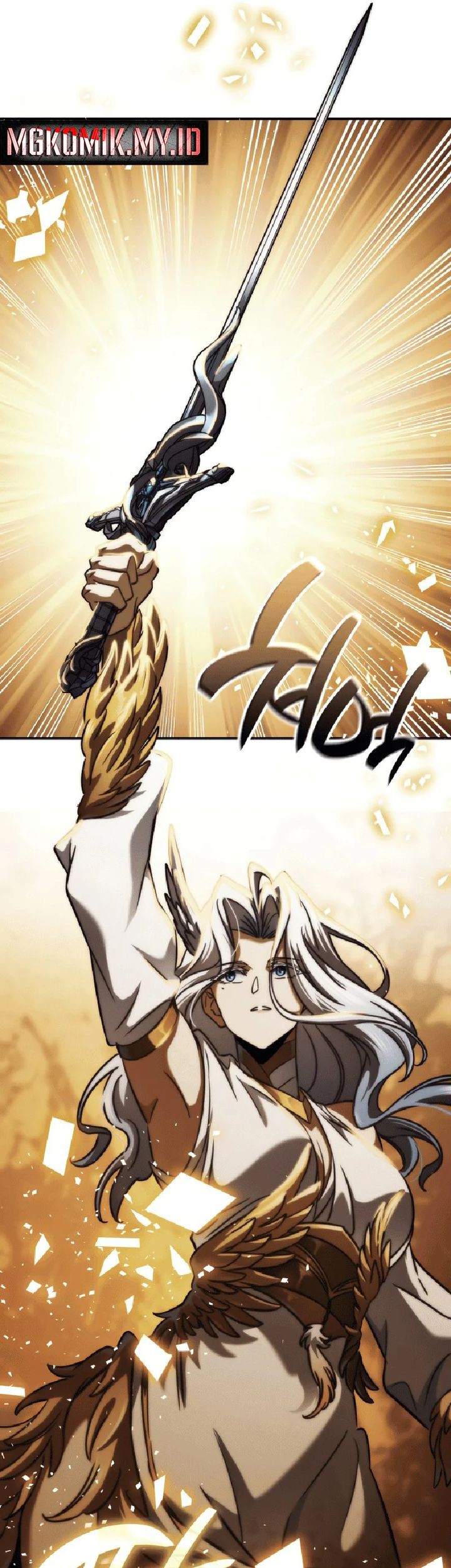 Vallhala Saga Chapter 29 Gambar 87