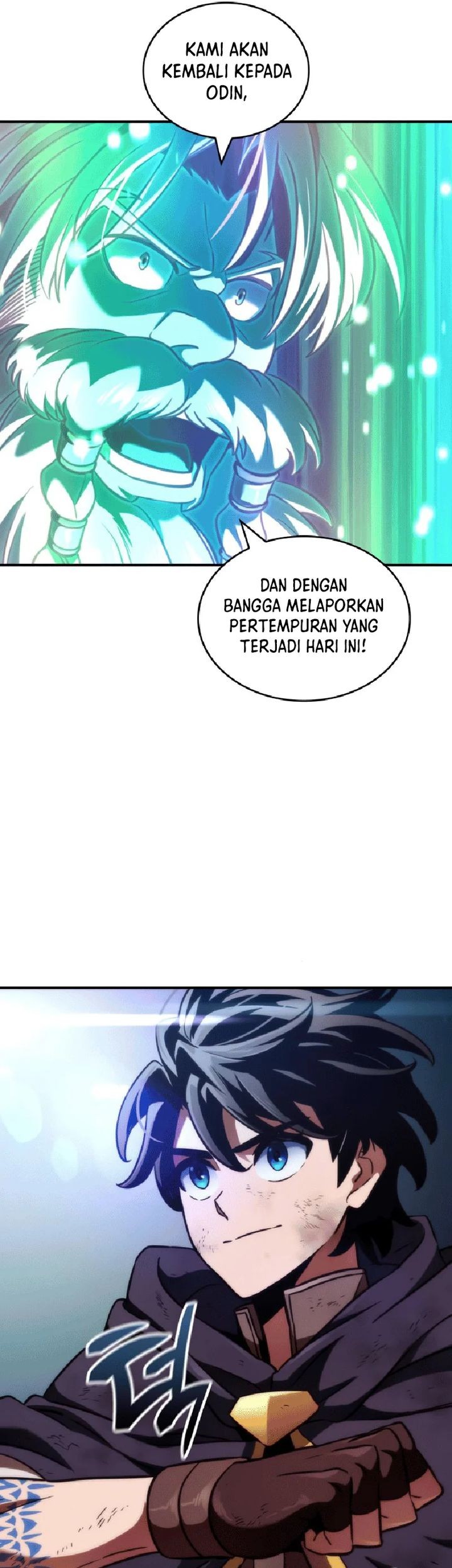 Vallhala Saga Chapter 29 Gambar 91