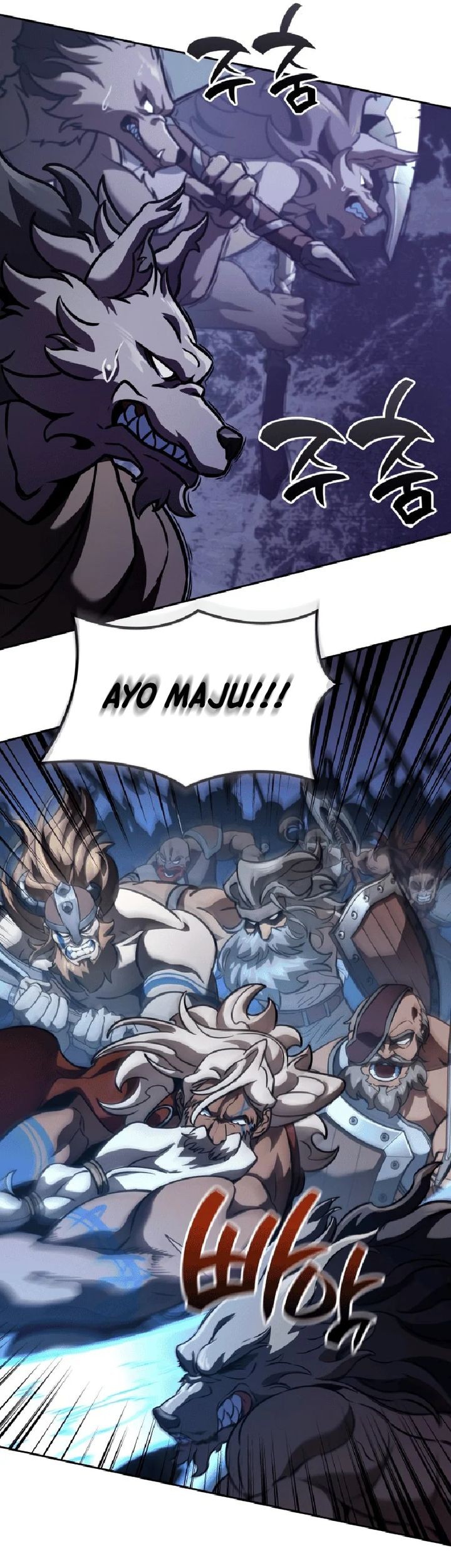 Vallhala Saga Chapter 29 Gambar 77