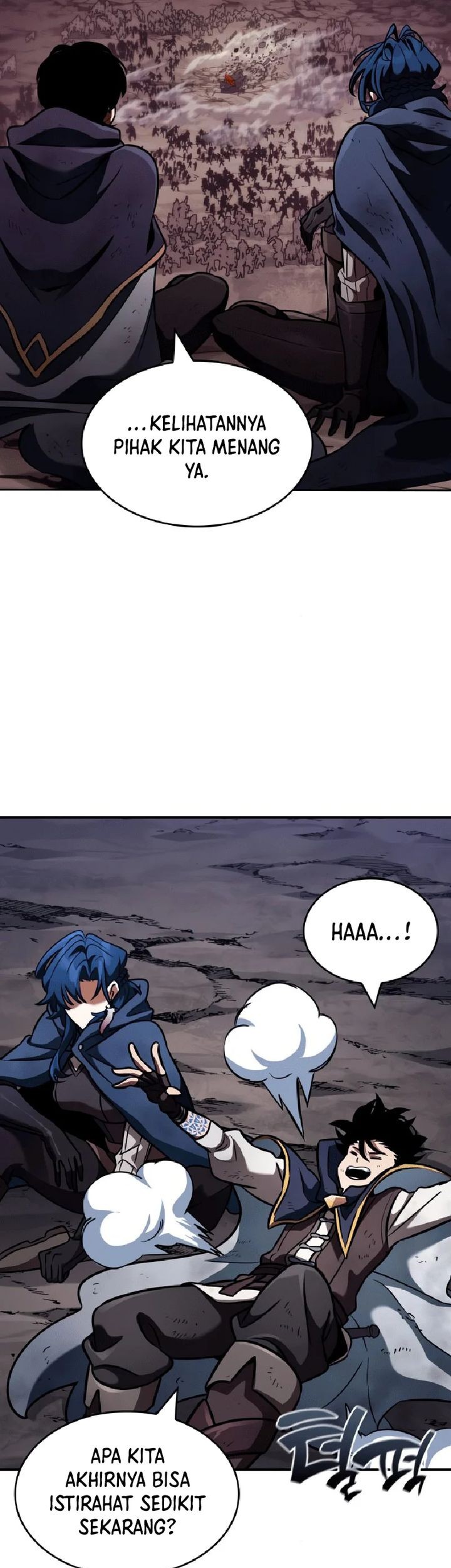 Vallhala Saga Chapter 29 Gambar 79